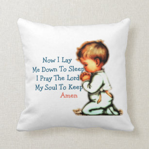 Now I Lay Me Down To Sleep Gifts & Gift Last Ride Reading Pillow Now I lay me