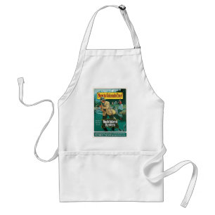 Now is Colorado Time Standard Apron