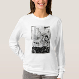 Now King Arthur saw the Questing Beast T-Shirt