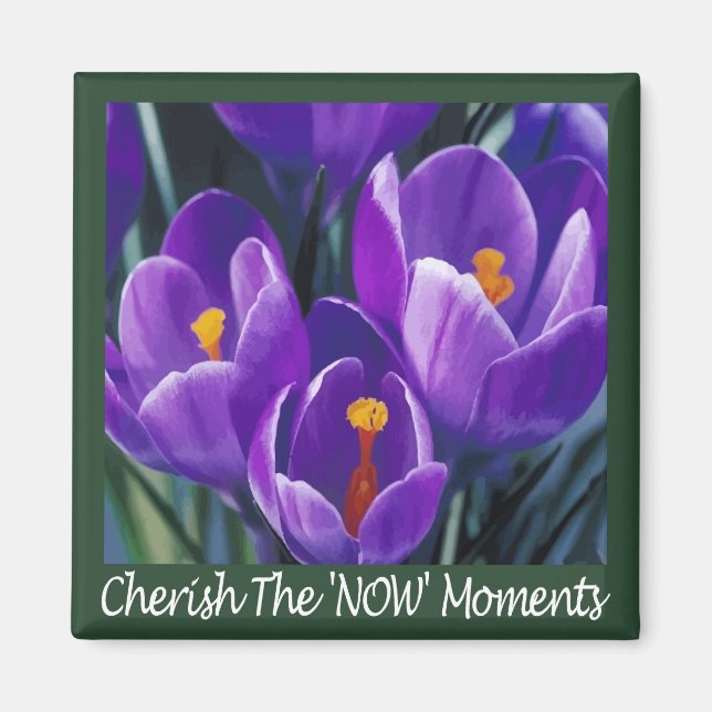 Now Moments Magnet (Front)