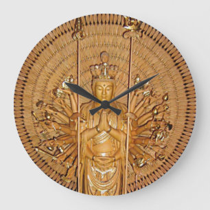 Now O'Clock III Large Clock