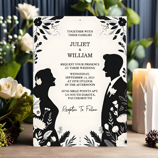 Now Quirky Funky Unique Humour Meme Funny Wedding Invitation (Creator Uploaded)