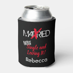 Now Single and Loving it! Can Cooler