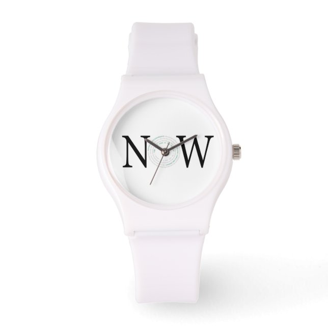 NOW: The Only Time is the Present Watch (Front)