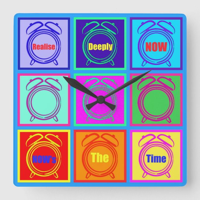 Now Time Clock (Front)