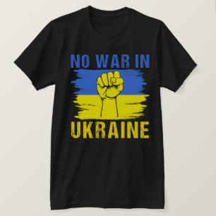Now War In Ukraine T-Shirt