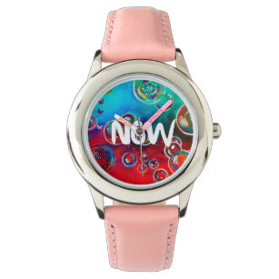 Now best sale wrist watch