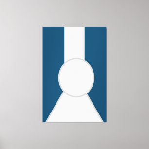 "Now What?" Canvas Print