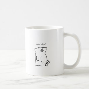 Now What? Coffee Mug