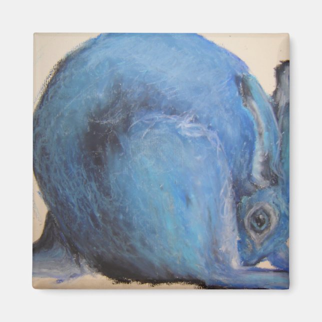 now you see me magnet (Front)