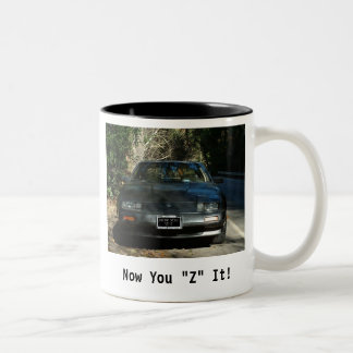 Now You "Z" It Mug