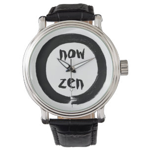 Now Zen Enso Watch by HereZen