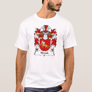 Nowak Family Crest T-Shirt