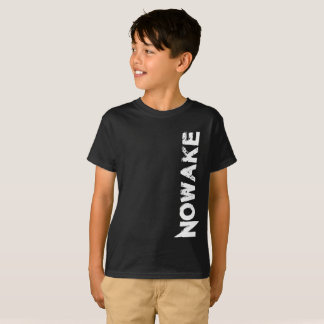 NOWAKE Kids Design T-Shirt