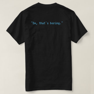 Nowhere Mountain Flag Tee! T-Shirt