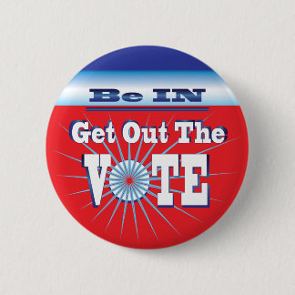 NowPower • Get Out The VOTE Button