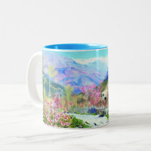 Nowruz Mubarak. Persian New Year Gift Mugs