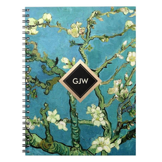 Nowruz Mubarak. Persian New Year Gift Notebooks (Front)