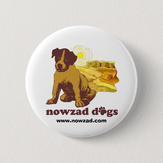 Nowzad Badge (Front)