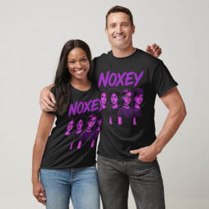 Noxey Girl Group Aesthetic T-Shirt