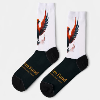 NoxFire Fund Socks