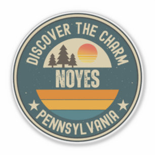Noyes, Pennsylvania