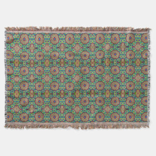 Noyes Slough Throw Blanket