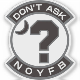 "NOYFB" Custom-Cut