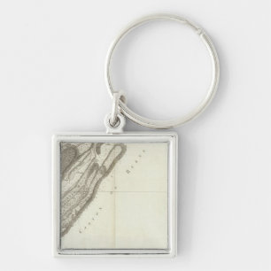 Nozeroy, Les Rousses Key Ring