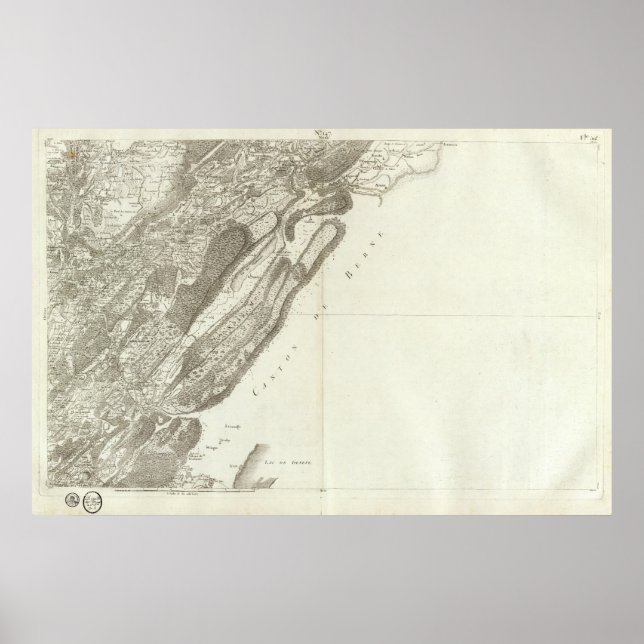 Nozeroy, Les Rousses Poster (Front)