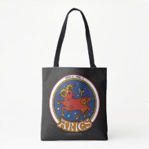 NP Aries Tote Bag