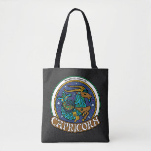 NP Capricorn Tote Bag