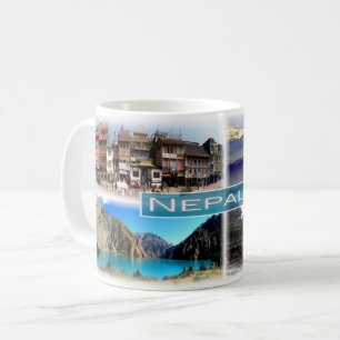 NP Nepal - Coffee Mug