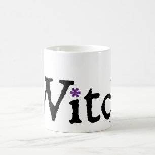NP Witch 11 oz Classic White Mug