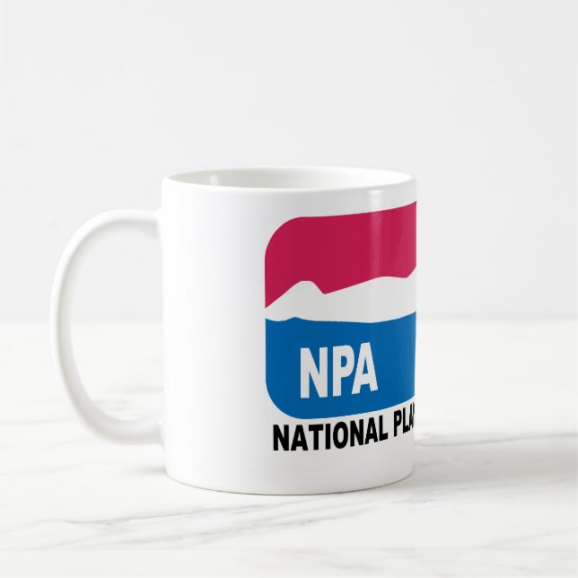 NPA MUG (Left)