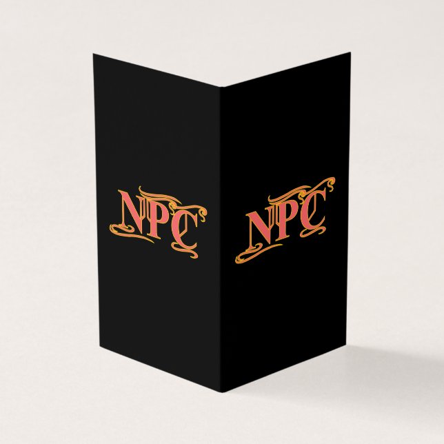 NPC Do Not Maim Rob or Kill Funny RPG (Outside)