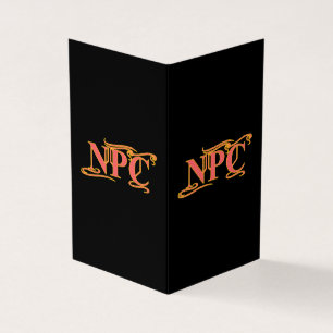 NPC Do Not Maim Rob or Kill Funny RPG