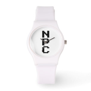 NPC - Non Playable Character Watch