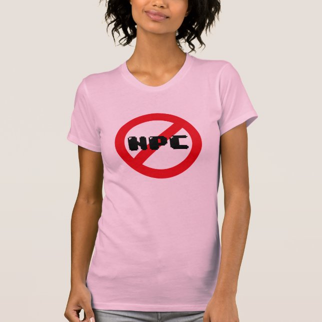 NPC - non-player character women's T-Shirt (Front)