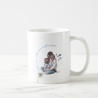 NPF mug - Red, strong & full of love