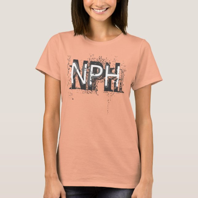 NPH Top - No Back (Front)