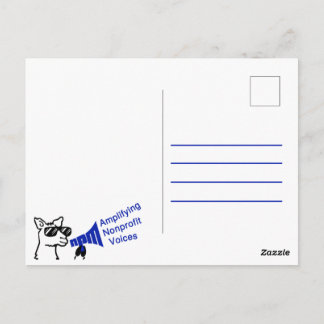 NPM Post Card