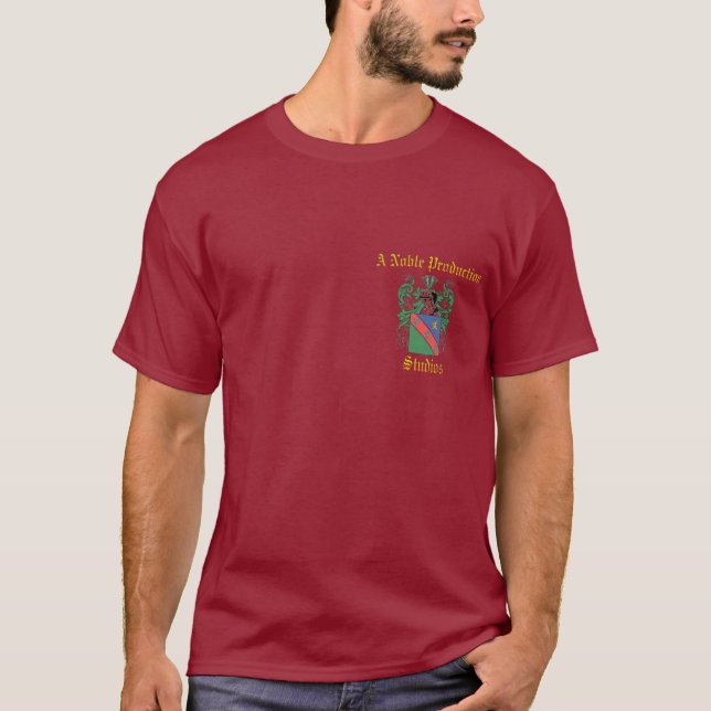 NPS Staff Shirt - Tikkanen (Front)