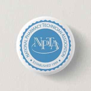 NPTA Seal Button