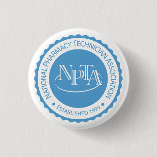 NPTA Seal Button