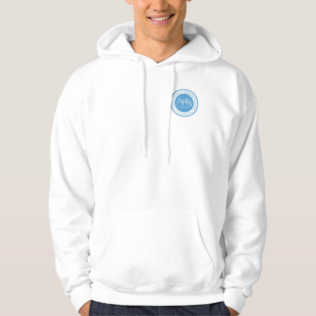 NPTA Seal Hoodie (Front)