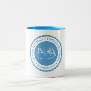 NPTA Seal Mug