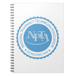 NPTA Seal Notebook