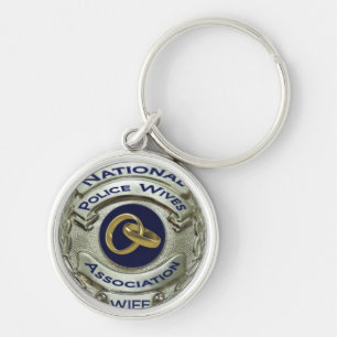 NPWA Key Chain