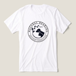 NRBC Logo Black - Unisex Tri-Blend Shirt